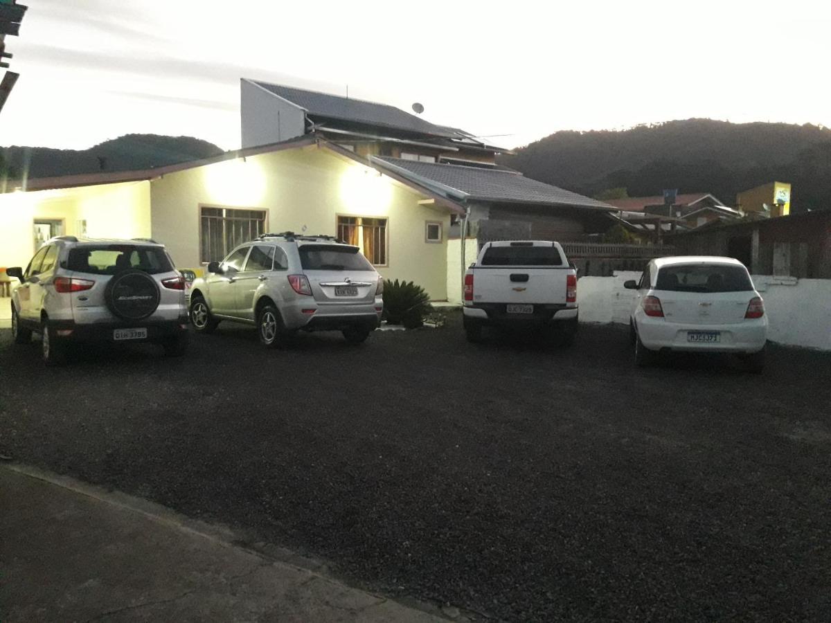 Pousada Viva Serra Urubici Eksteriør bilde