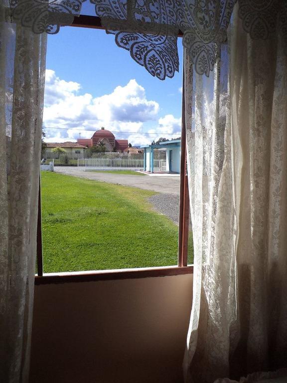 Pousada Viva Serra Urubici Eksteriør bilde