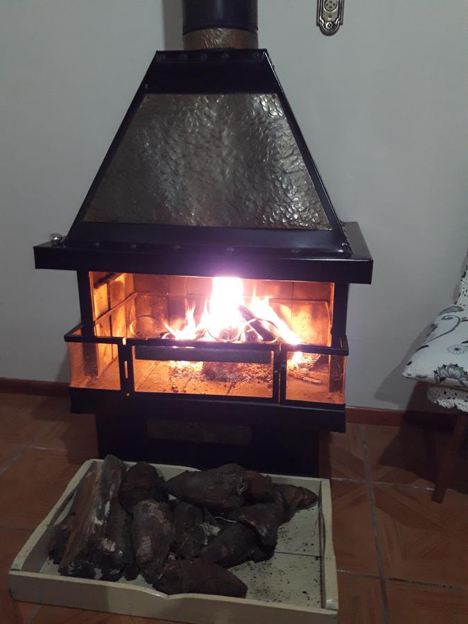 Pousada Viva Serra Urubici Eksteriør bilde